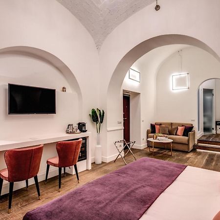 Boutique Centrale Relais Roma Exterior foto