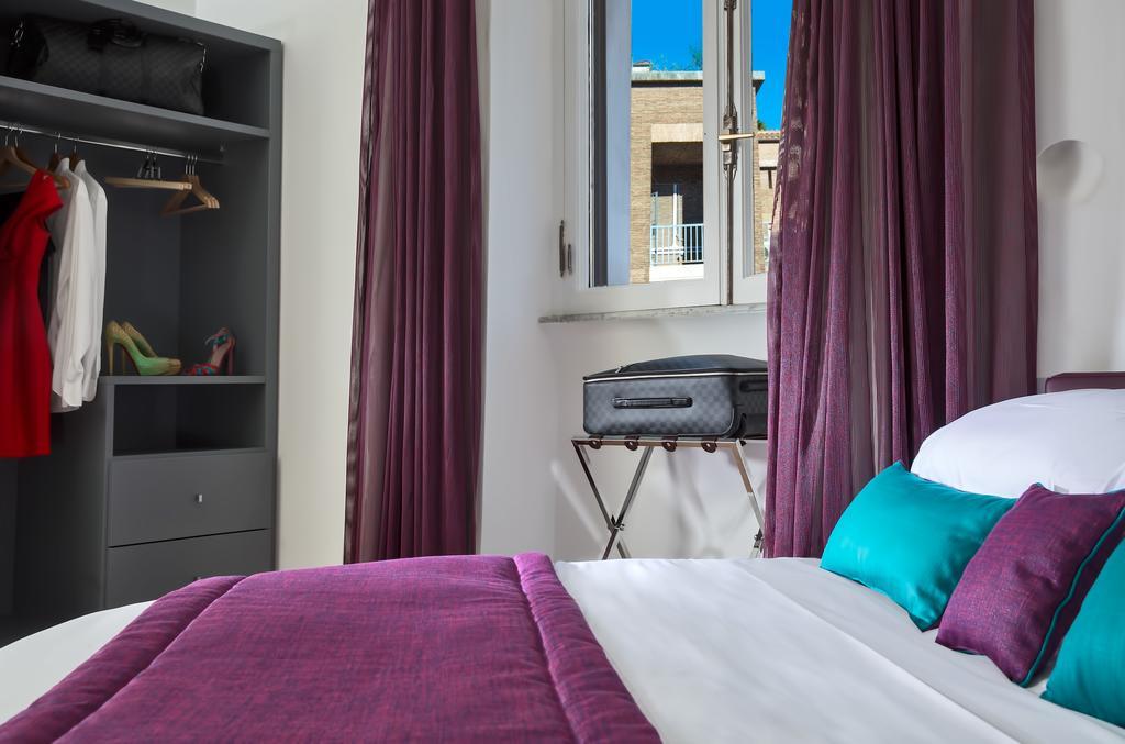 Boutique Centrale Relais Roma Exterior foto