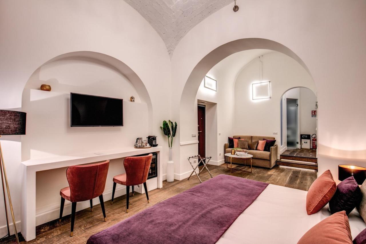 Boutique Centrale Relais Roma Exterior foto